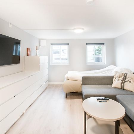 Nordnes Studio Apartment Берген Екстериор снимка