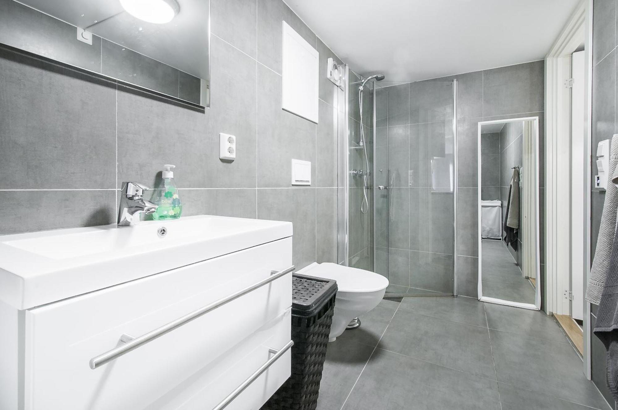 Nordnes Studio Apartment Берген Екстериор снимка
