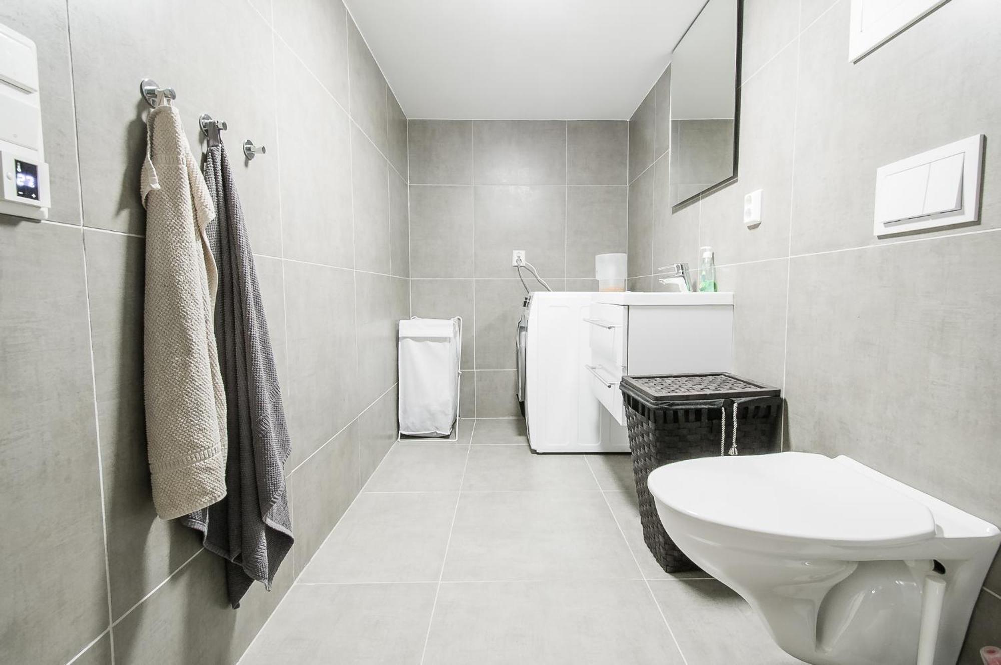 Nordnes Studio Apartment Берген Екстериор снимка